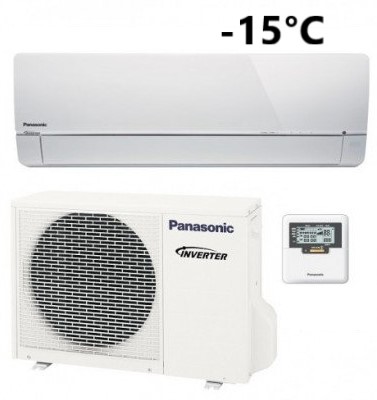 Кондиционер сплит-система Panasonic Server CS/CU-E9PKEA