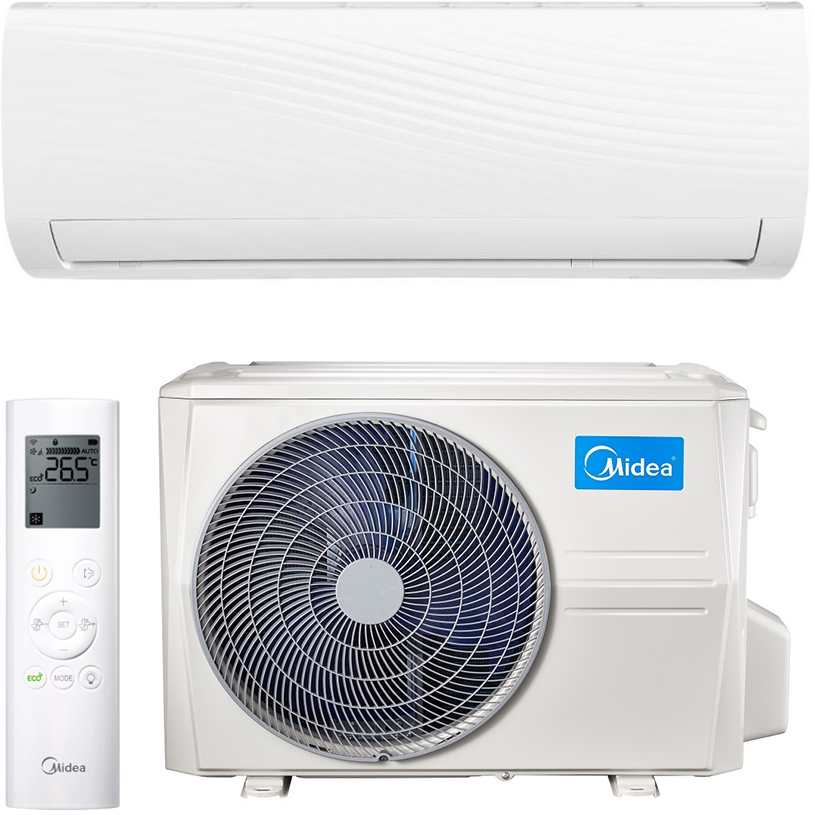 Кондиционер сплит-система Midea Forest DC  AF-09N1C2-I/AF-09N1C2-O ( 2019)