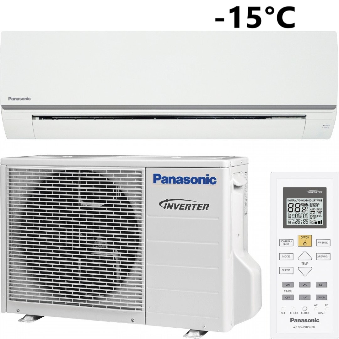 Кондиционер сплит-система Panasonic Standard CS/CU-BE50TKE