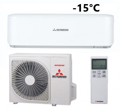 Кондиционер сплит-система Mitsubishi Heavy SRK50ZS-W/SRC50ZS-W