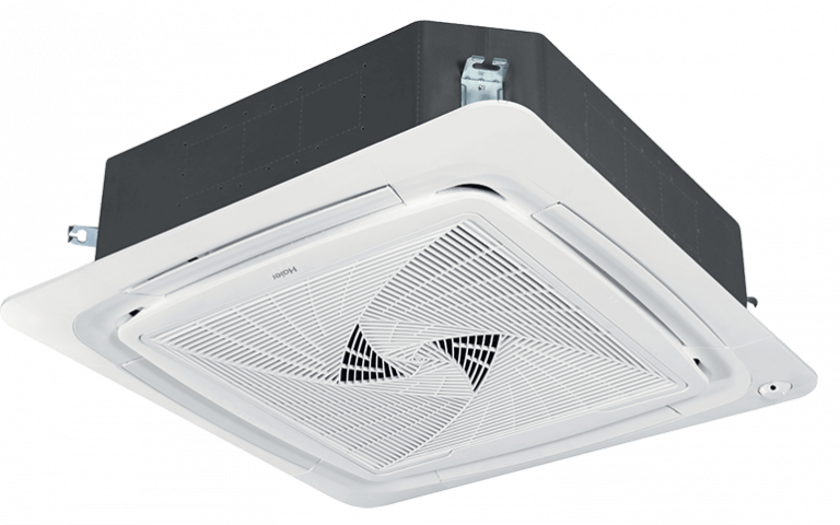 Внутренний кассетный блок мультисплит-системы Haier AB25S2SC2FA