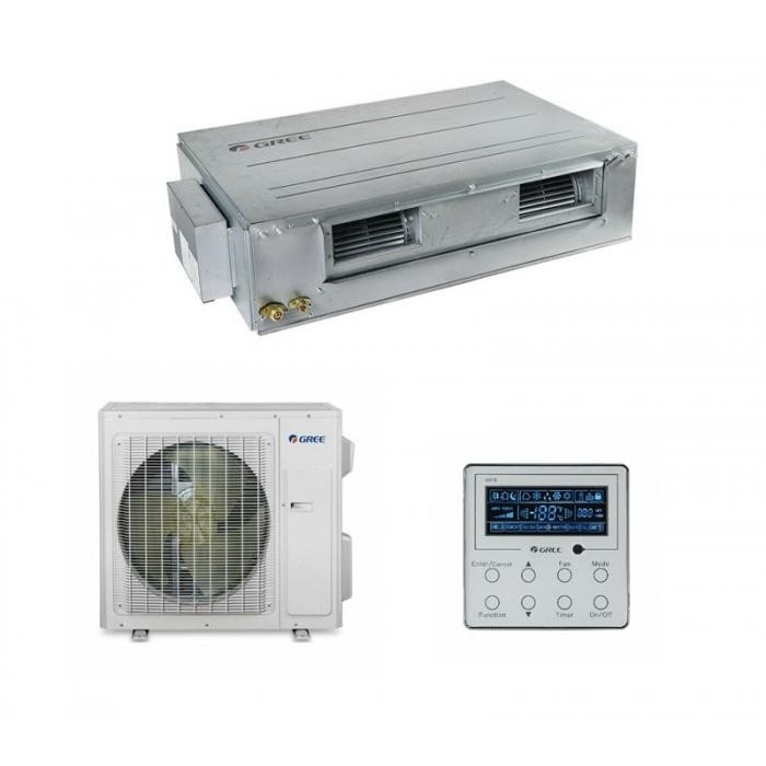 Кондиционер сплит-система Gree GTH60K3HI/GUHN60NM3AO