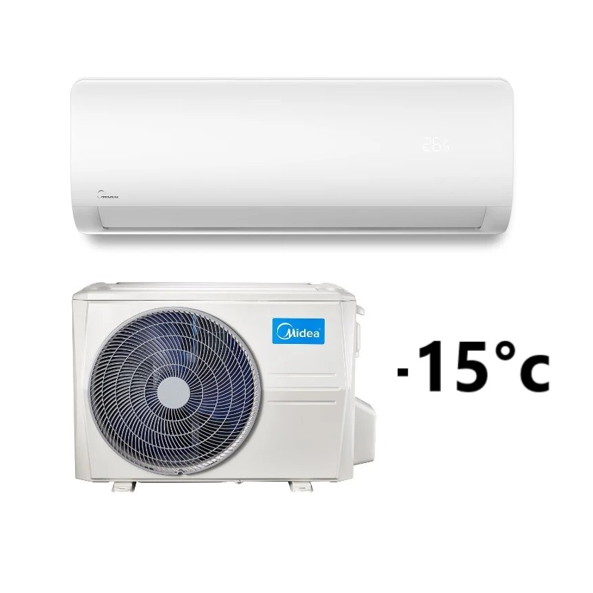 Кондиционер  сплит-система Midea AG-24N8C2F-I/AG-24N8C2F-O