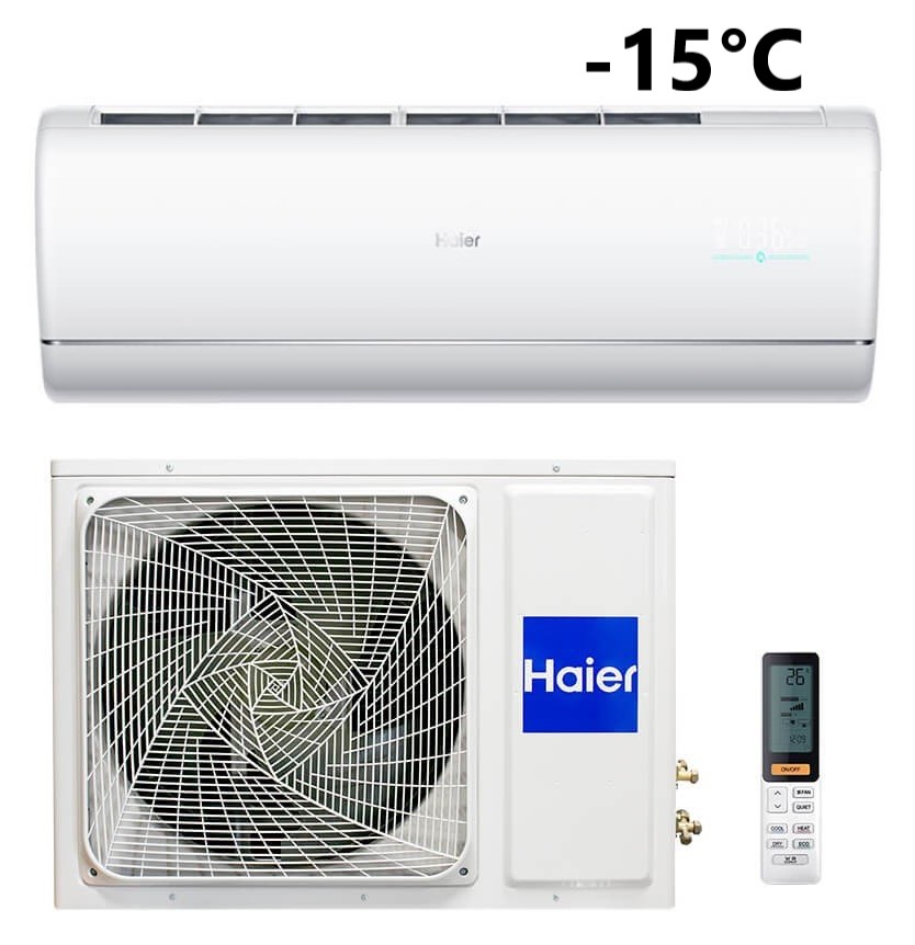 Кондиционер сплит-система Haier Jade AS50JDJHRA-W / 1U50REJFRA