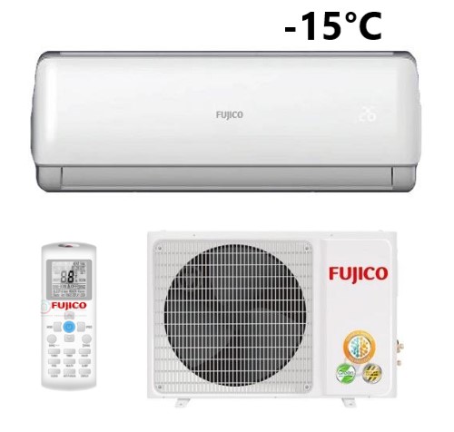 Кондиционер сплит-система Fujico ACF-I07AHRDN1