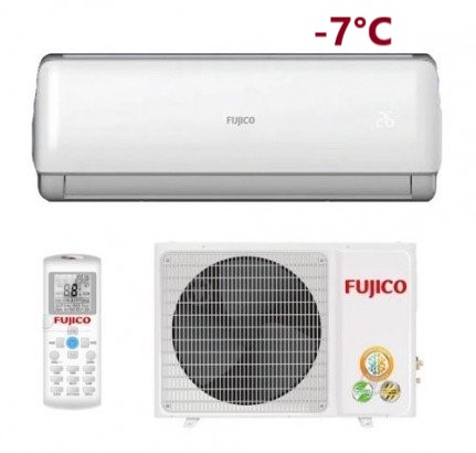 Кондиционер сплит-система Fujico ACF-07AHRN1C