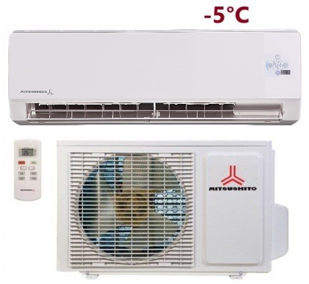 Кондиционер сплит-система Mitsushito SMK/SMC26LG1
