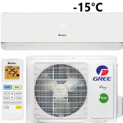 Кондиционер сплит-система Gree Bora Inverter R32 GWH09AAB-K6DNA5A