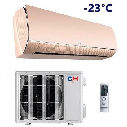 Кондиционер сплит-система Cooper&Hunter Daytona Gold CH-S18FTXD-GP