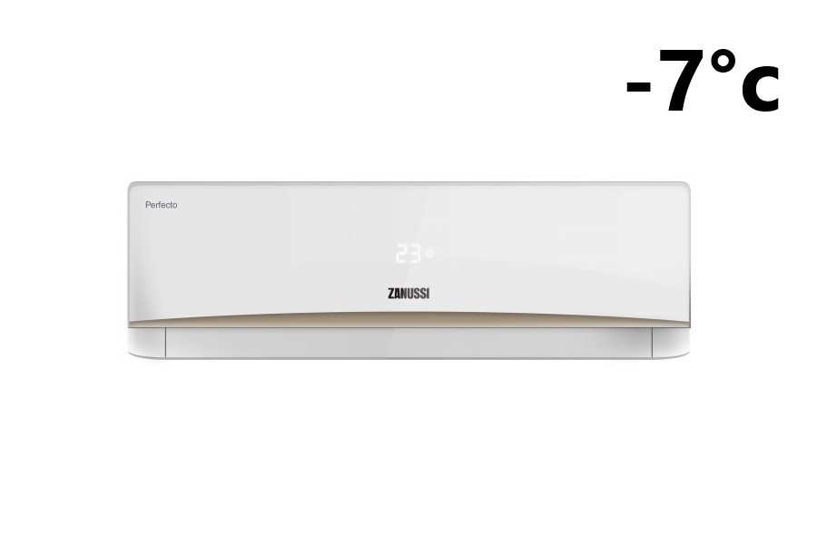 Кондиционер сплит-система  Zanussi ZACS-07HPF/A17/N1