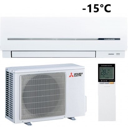 Кондиционер сплит-система Mitsubishi Electric Standard Inverter MSZ-SF25VE/MUZ-SF25VE