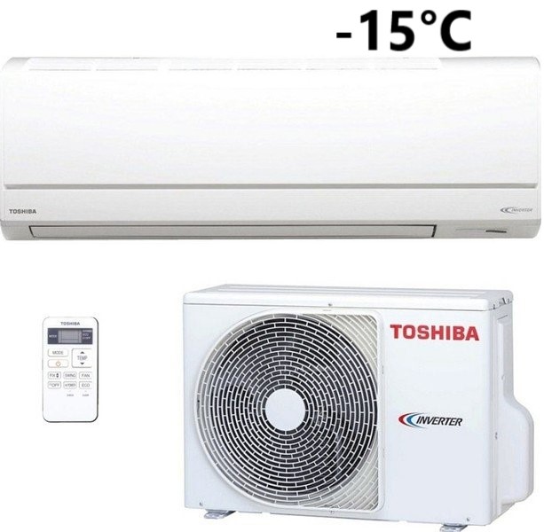 Кондиционер сплит-система Toshiba RAS-07EKV-EE/RAS-07EAV-EE