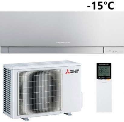 Кондиционер сплит-система Mitsubishi Electric Design Inverter MSZ-EF25VE3S/MUZ-EF25VE