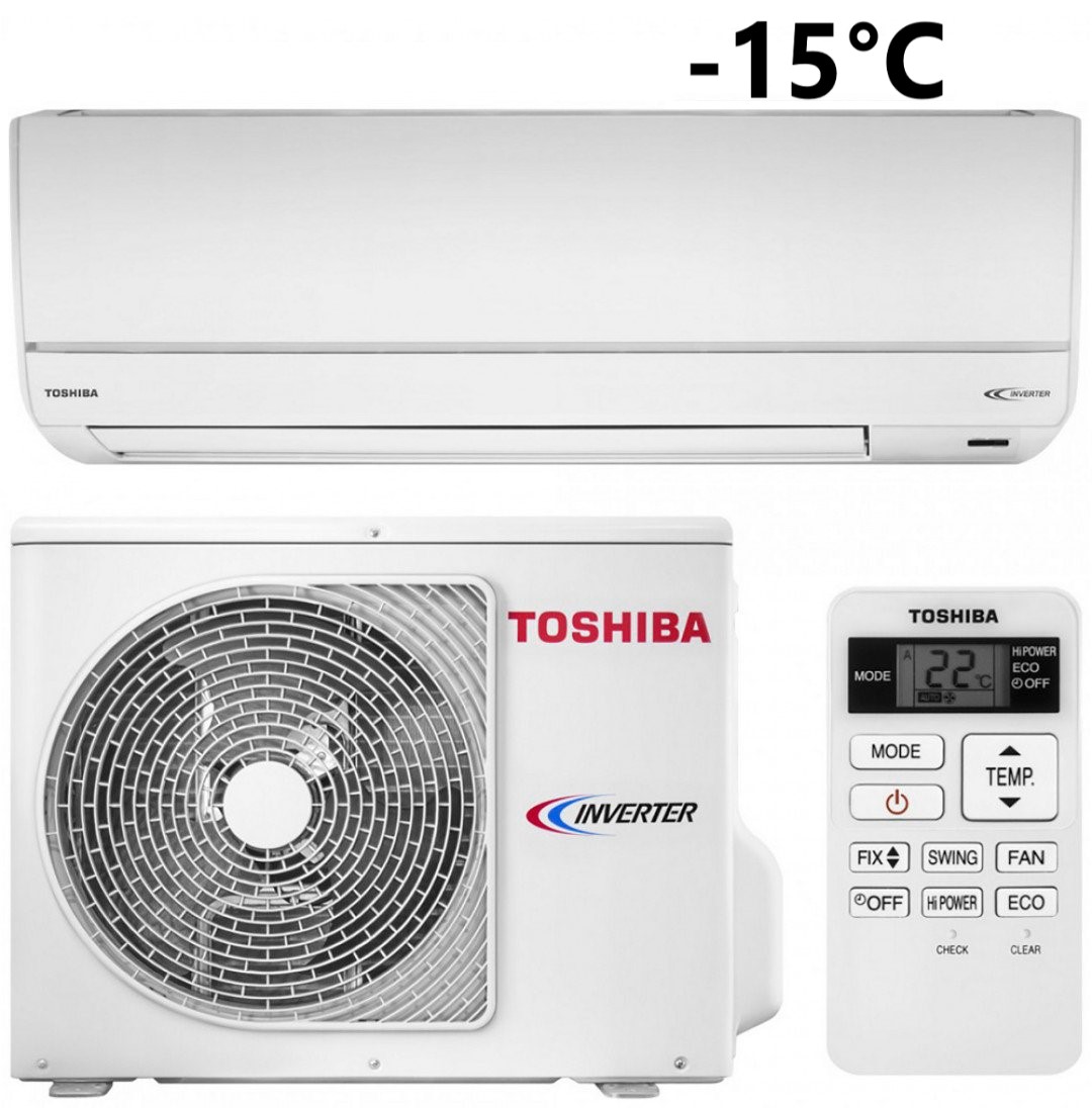 Кондиционер сплит-система Toshiba RAS-167SKV-E7/RAS-167SAV-E5