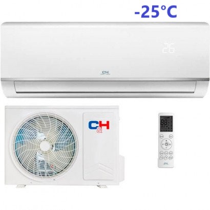 Кондиционер сплит-система Cooper&Hunter Nordic Evo NG CH-S12FTXN-NG