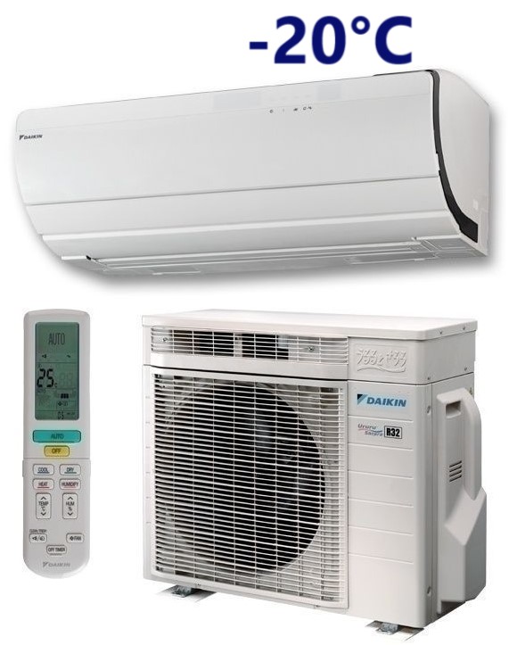 Кондиционер сплит-система Daikin Ururu Sarara FTXZ25N/RXZ25N