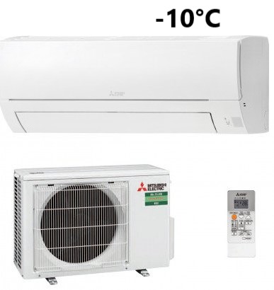 Кондиционер сплит-система Mitsubishi Electric Classic Inverter MSZ-HR25VF/MUZ-HR25VF