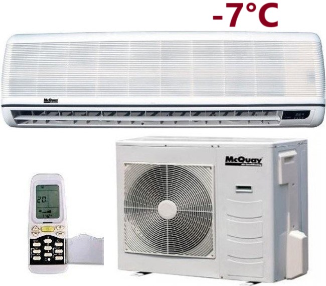 Кондиционер сплит-система McQuay M5WM030FR/M5LC028CR-A
