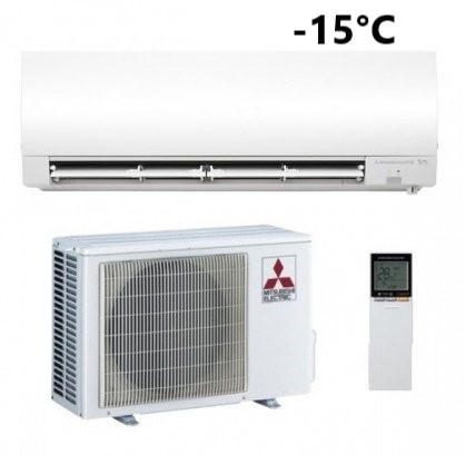 Кондиционер сплит-система Mitsubishi Electric Deluxe Inverter MSZ-FH35VE/MUZ-FH35VE