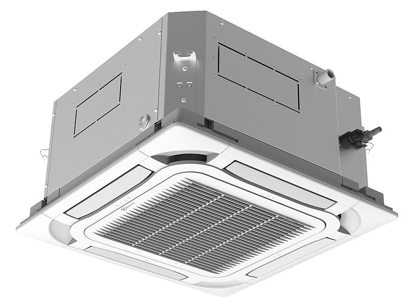 Кассетный кондиционер Electrolux EACC-18H/UP3/N3