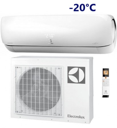 Сплит-система Electrolux EACS/I-14HEV/N3 Evolution Super DC Іnverter
