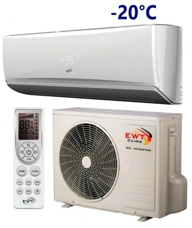 Кондиционер EWT Clima Scirocco S-090SDP-HRFN8