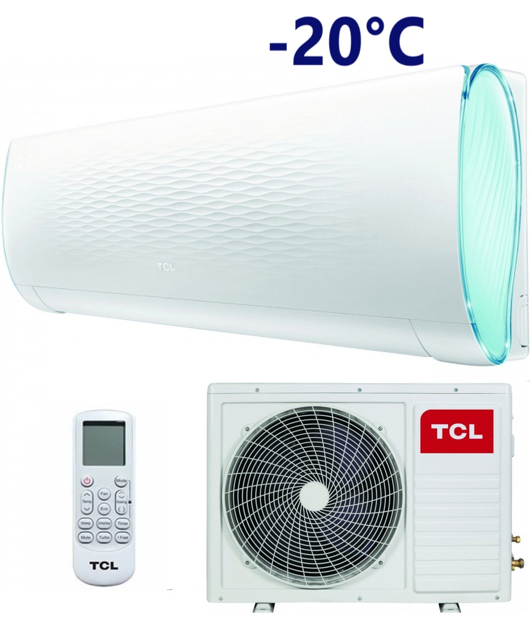 Кондиционер сплит-система TCL XP Inverter TAC-12CHSD/XPI
