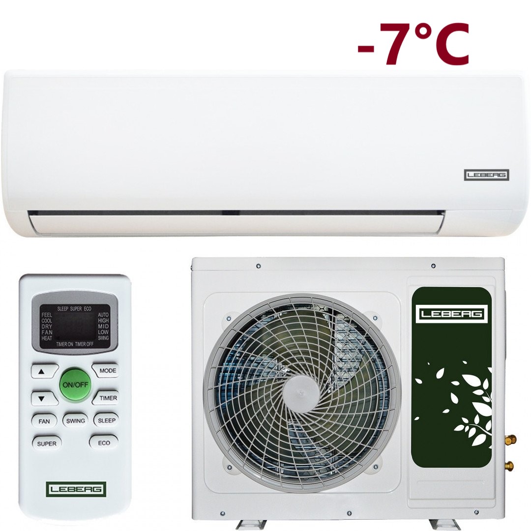 Кондиционер сплит-система Leberg Freya LBS-FRA13/LBU-FRA13
