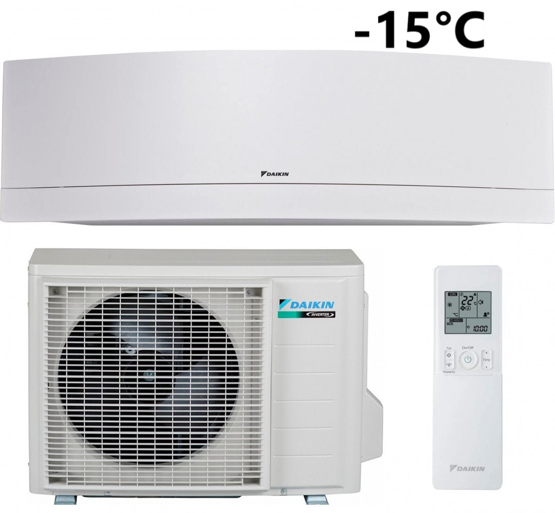 Кондиционер сплит-система Daikin Emura FTXJ35MW/RXJ35M