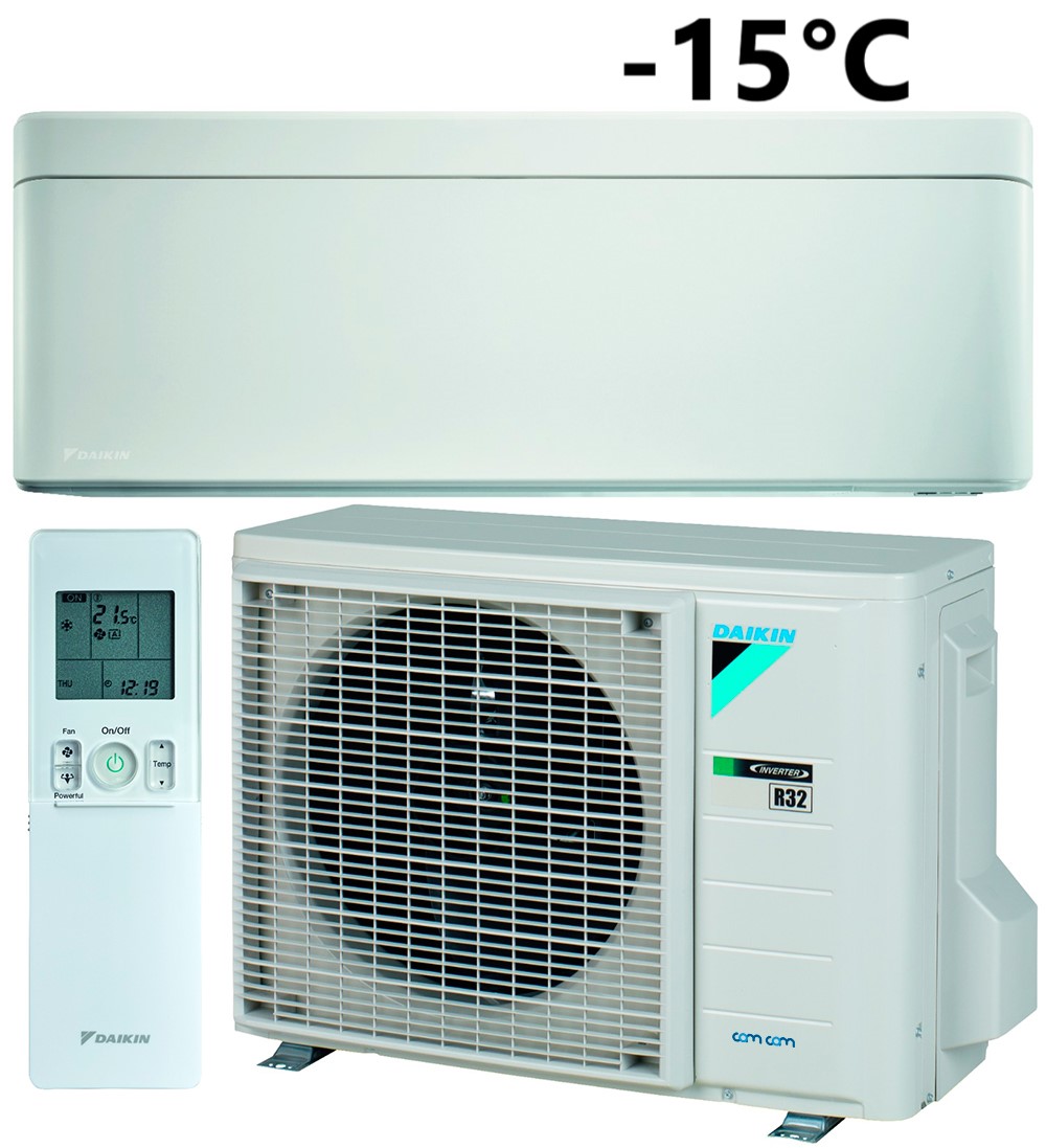 Кондиционер сплит-система Daikin Stylish FTXA35AW/RXA35A