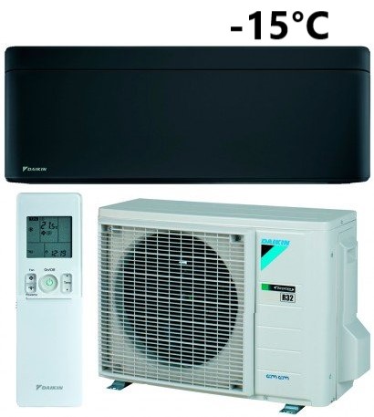 Кондиционер сплит-система Daikin Stylish FTXA25BB/RXA25A