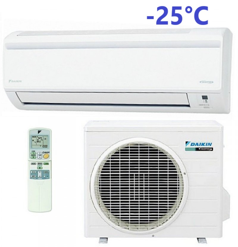 Кондиционер сплит-система Daikin FTXL25JV/RXL25M3