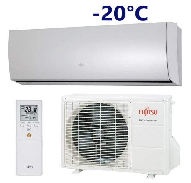 Кондиционер сплит-система Fujitsu ASYG12LTCA/AOYG12LTC