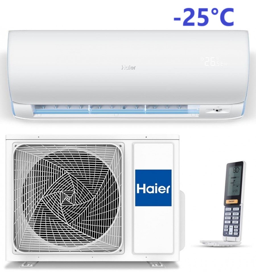 Кондиционер сплит-система Haier Dawn inverter AS25S2SD1FA / 1U25S2PJ1FA