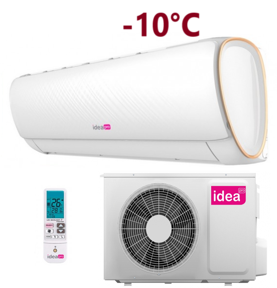 Кондиционер сплит-система Idea Pro Brilliant IPA-36HRN1