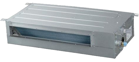 Внутренний канальный блок мультисплит-системы Haier Duct AD50S2SM3FA