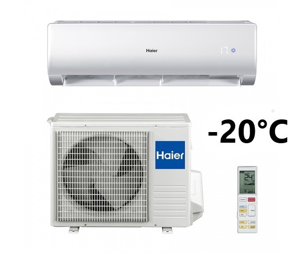 Кондиционер сплит-система Haier Tibio  AS09FM5HRA-E1 / 1U09BR4ERAH-E1