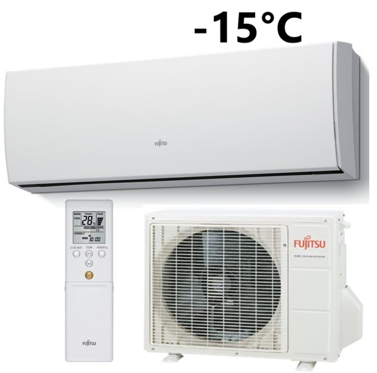 Кондиционер сплит-система Fujitsu ASYG12LUCA/AOYG12LUC