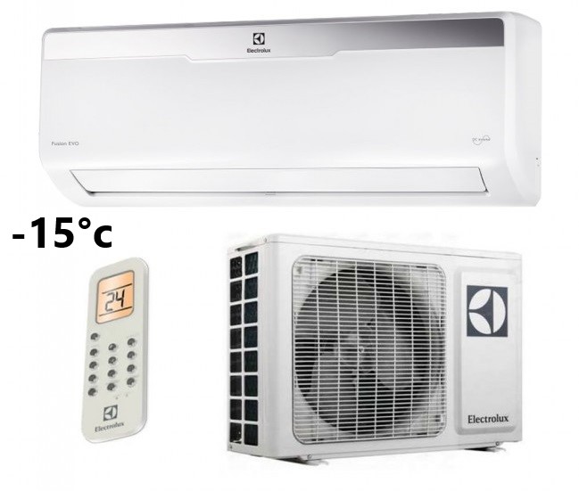 Кондиционер сплит-система Electrolux EACS/I-24HFE/N3
