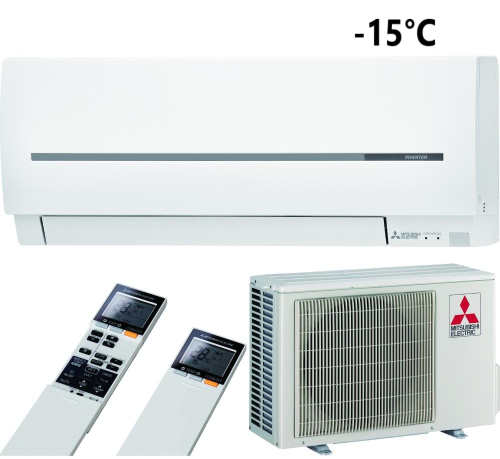 Кондиционер сплит-система Mitsubishi Electric Standard Inverter MSZ-AP35VG/MUZ-AP35VG