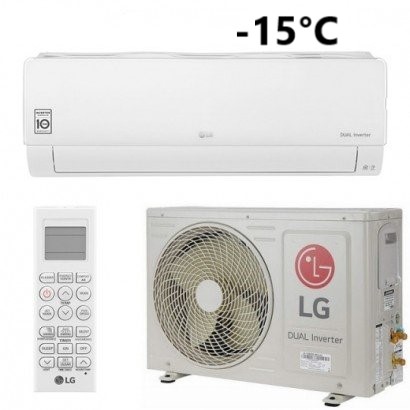 Кондиционер сплит-система LG DC07RT
