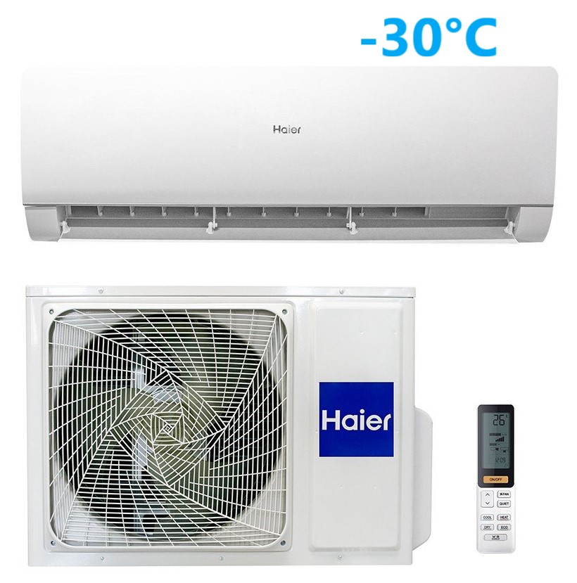 Кондиционер сплит-система Haier Nordic AS35SN1FA-NR 1U35S2SQ1FA-NR