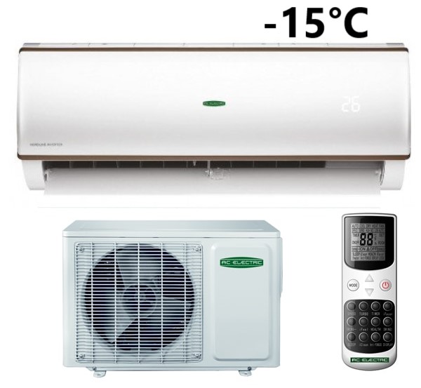 Кондиционер AC Electric ACEM/I-09HN1_18Y NordLine Inverter