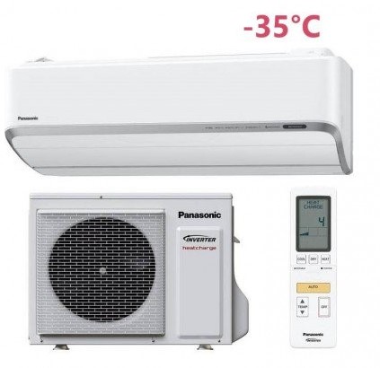Кондиционер сплит-система Panasonic Heatcharge CS/CU-VZ12SKE