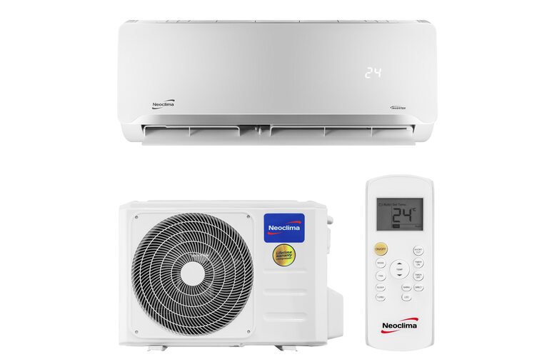 Кондиционер сплит-система Neoclima SkyCold Nordic NS/NU-09ESNIw1