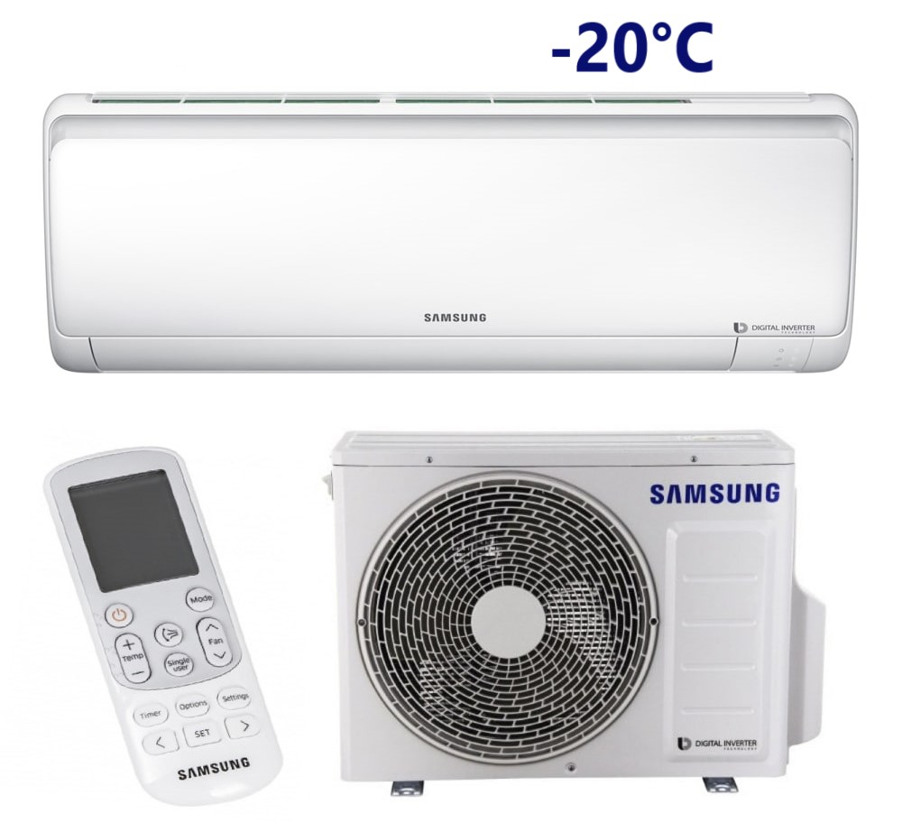 Кондиционер сплит-система Samsung AR12RSFPAWQNER / AR12RSFPAWQXER