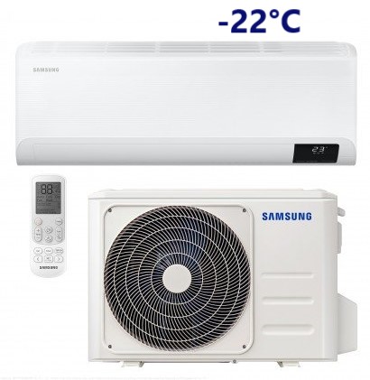 Кондиционер сплит-система Samsung GEO WindFree Inverter WiFi AR12TSEAAWKNER