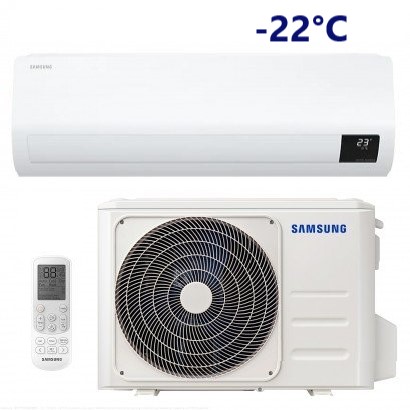 Кондиционер сплит-система Samsung Geo Standart  AR12TSHYAWKNER
