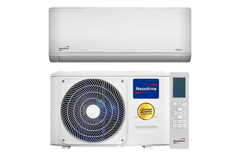 Кондиционер сплит-система Neoclima Therminator 3.2 NS/NU-07EHXIw1