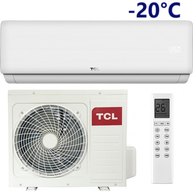 Кондиционер сплит-система TCL Elite XAB1 Inverter TAC-18CHSD/XAB1I